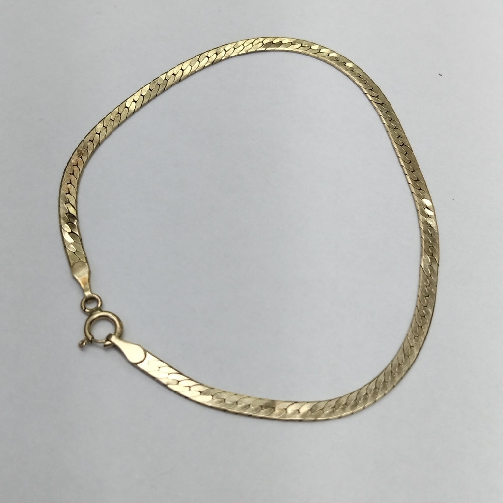 PULSERA ORO 14 K 2.4 GRMS (SEMINUEVO)