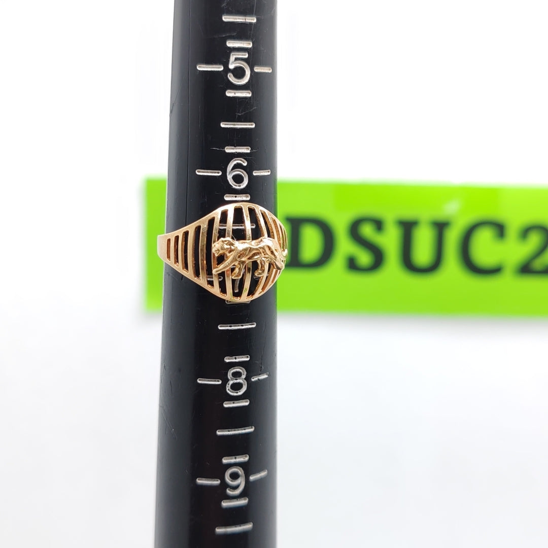 ANILLITO ORO 14 K 2.1 GRMS (SEMINUEVO)