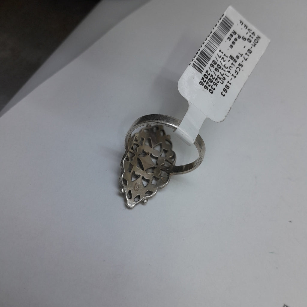 ANILLITO PLATA 3,80 GRMS (SEMINUEVO)