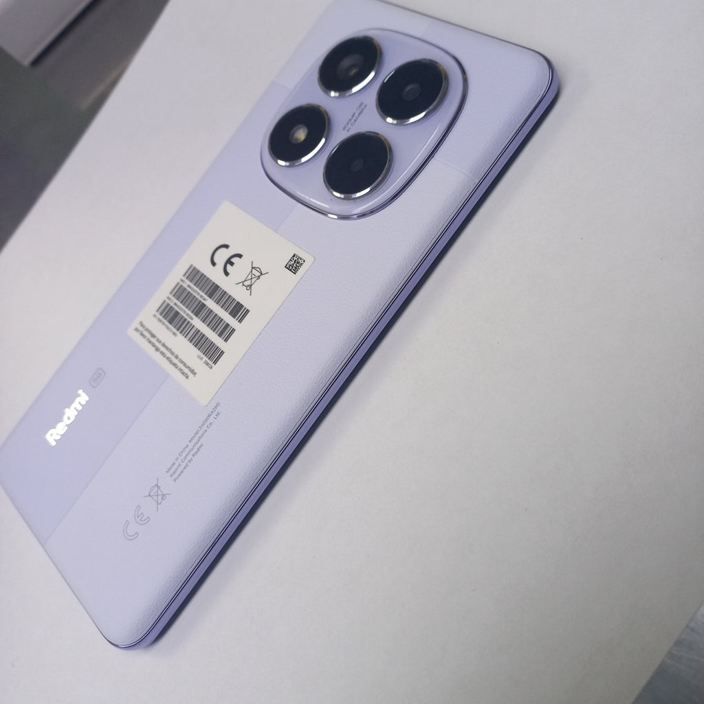 CELULAR XIAOMI REDMI NOTE 14 PRO 5G 24090RA29G (2025) 256 GB 8 GB RAM (SEMINUEVO)
