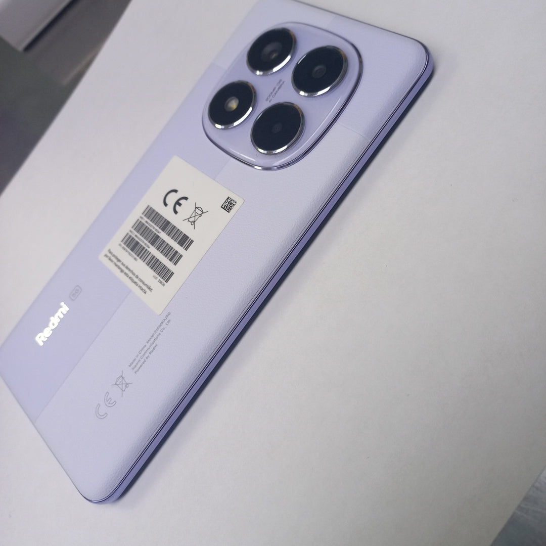 CELULAR XIAOMI REDMI NOTE 14 PRO 5G 24090RA29G (2025) 256 GB 8 GB RAM (SEMINUEVO)