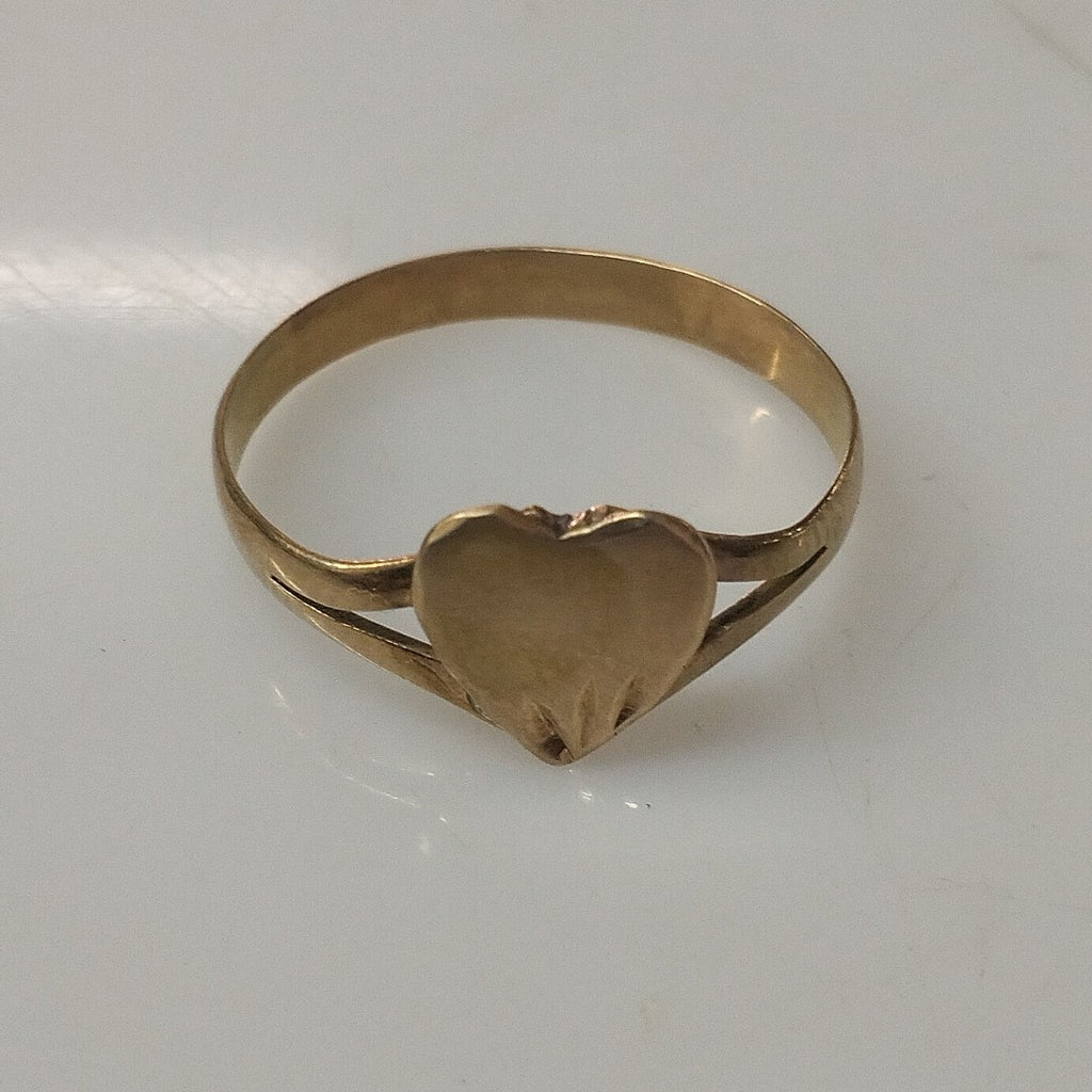 ANILLITO ORO 10 K 1.5 GRMS (SEMINUEVO)