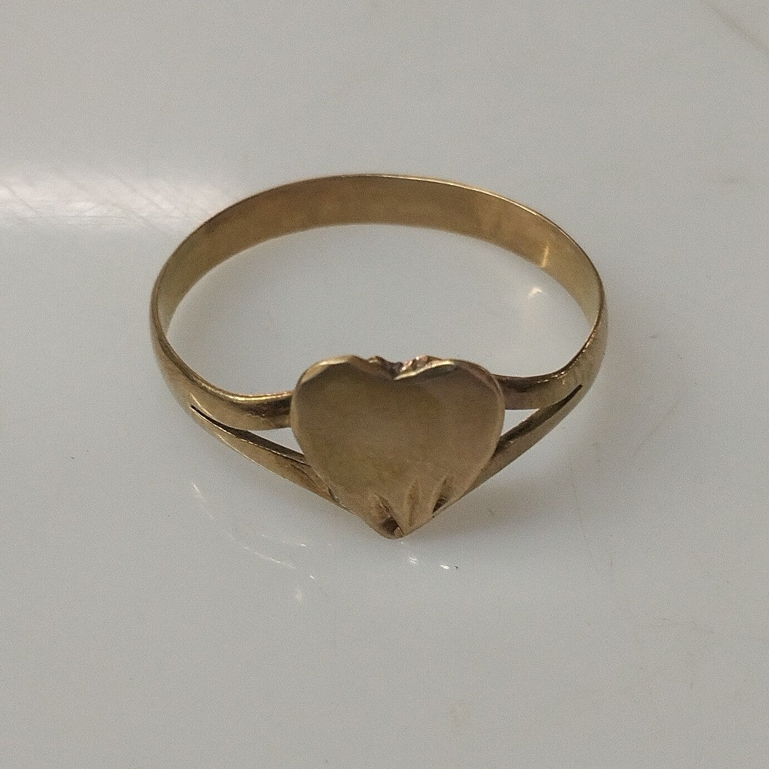 ANILLITO ORO 10 K 1.5 GRMS (SEMINUEVO)
