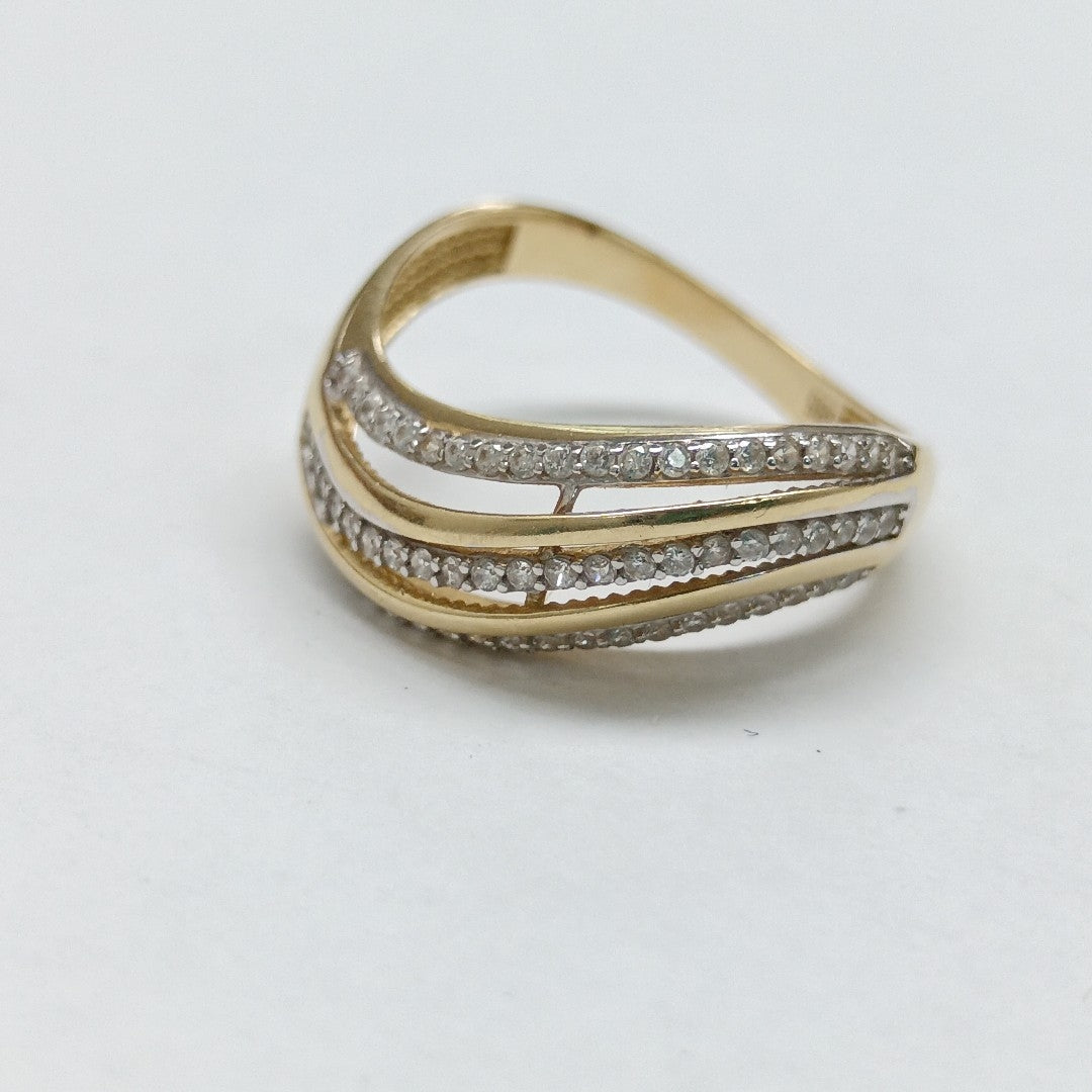 ANILLITO ORO 14 K 2.4 GRMS (SEMINUEVO)