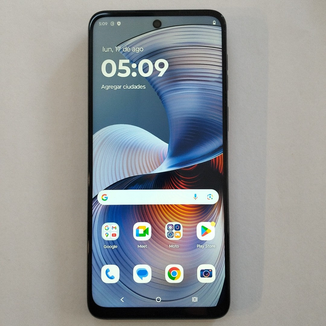 CELULAR MOTOROLA MOTO G55 5G XT2435-1(2024) 256 GB 8 GB RAM (SEMINUEVO)