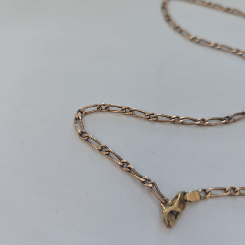 CADENA ORO 10 K 3,10 GRMS (SEMINUEVO)