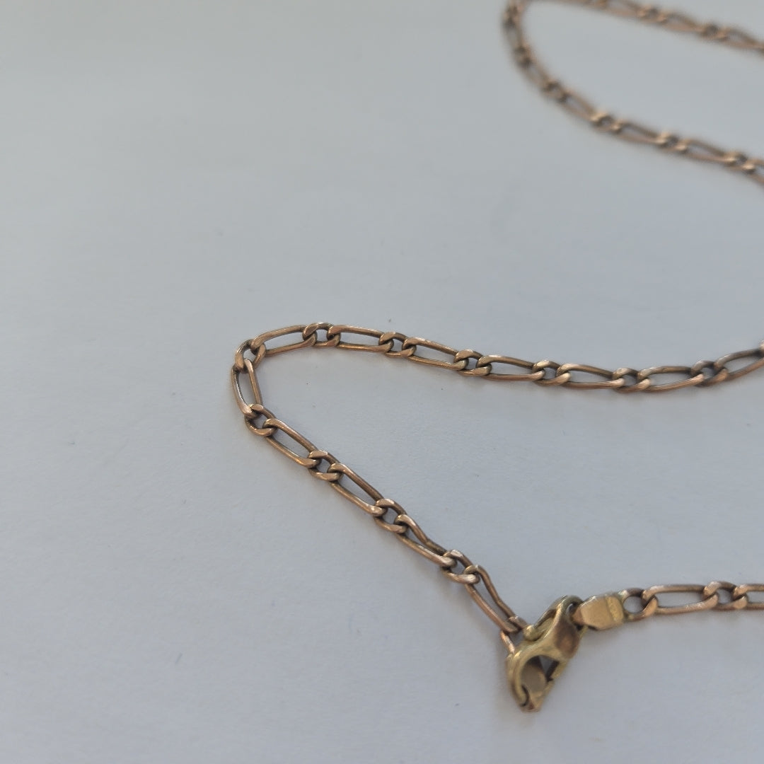 CADENA ORO 10 K 3,10 GRMS (SEMINUEVO)