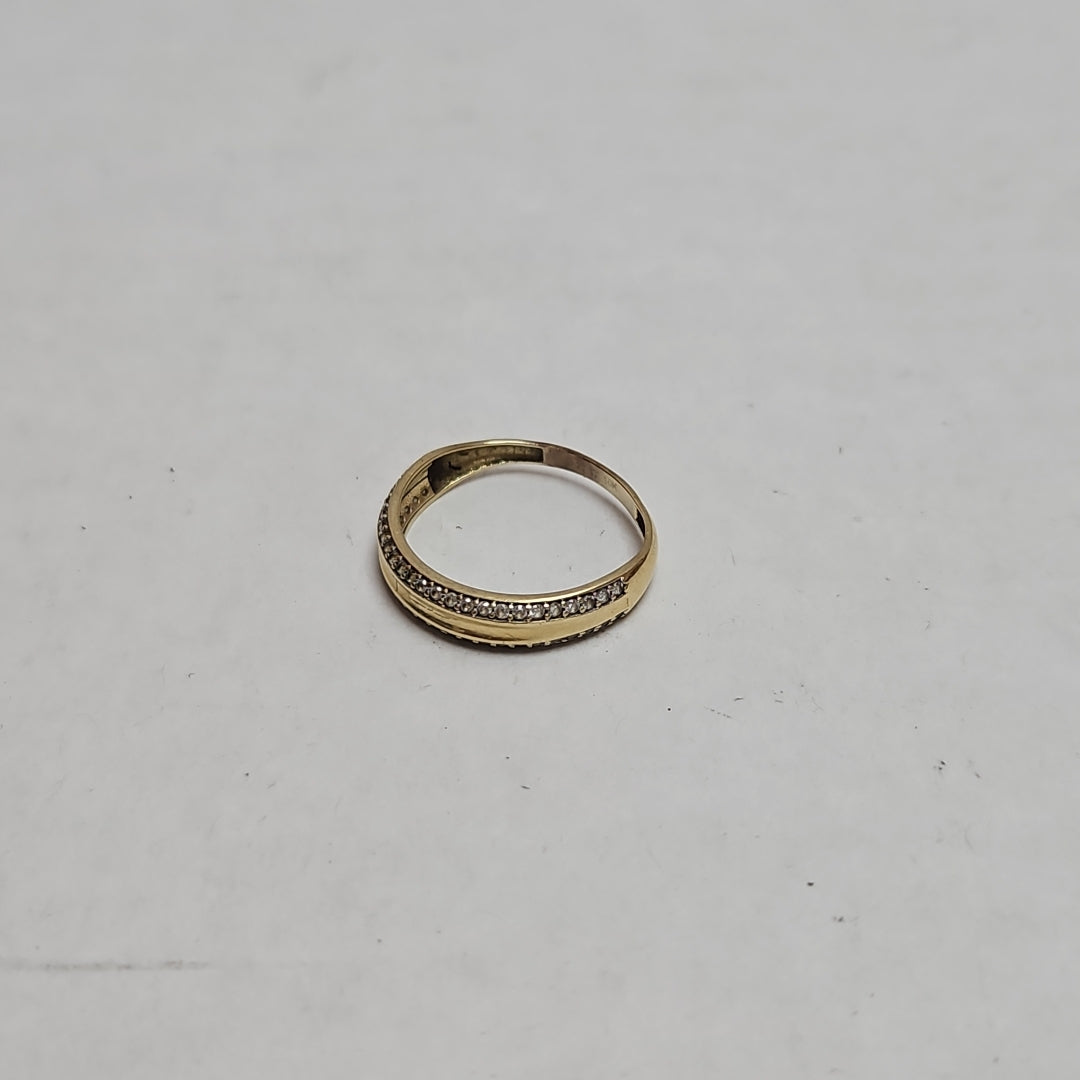 ANILLO ORO 10 K 1.7 GRMS (SEMINUEVO)