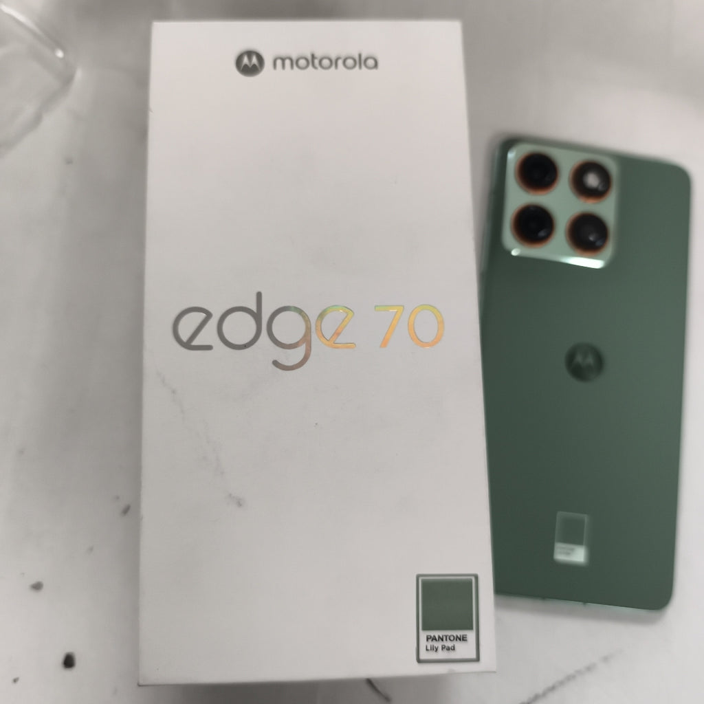CELULAR MOTOROLA EDGE 70 XT2601-3 (2025) 512 GB 12 GB RAM
