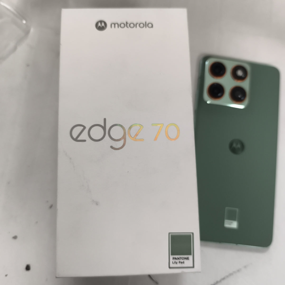 CELULAR MOTOROLA EDGE 70 XT2601-3 (2025) 512 GB 12 GB RAM