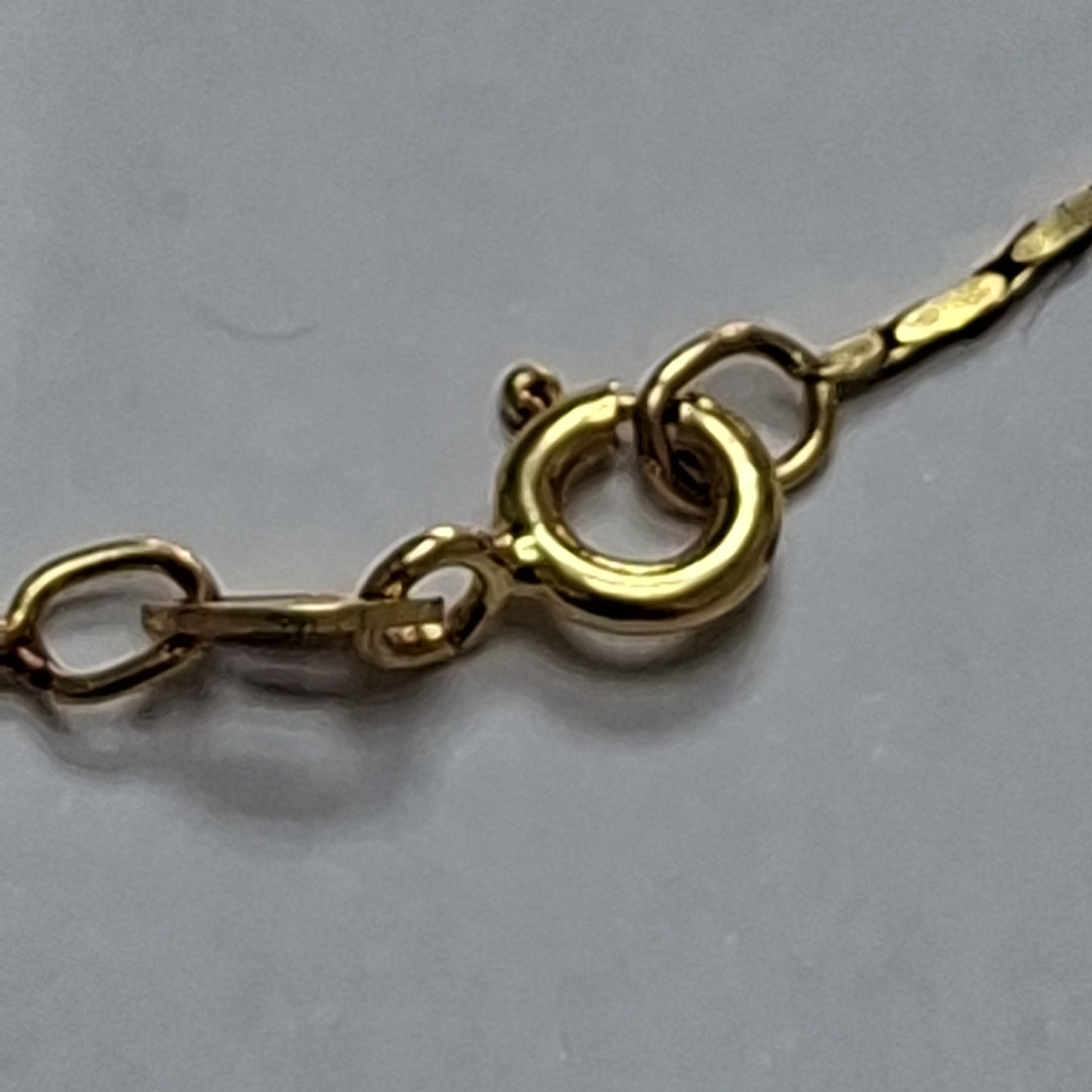 CADENA ORO 10 K 2 GRMS (SEMINUEVO)