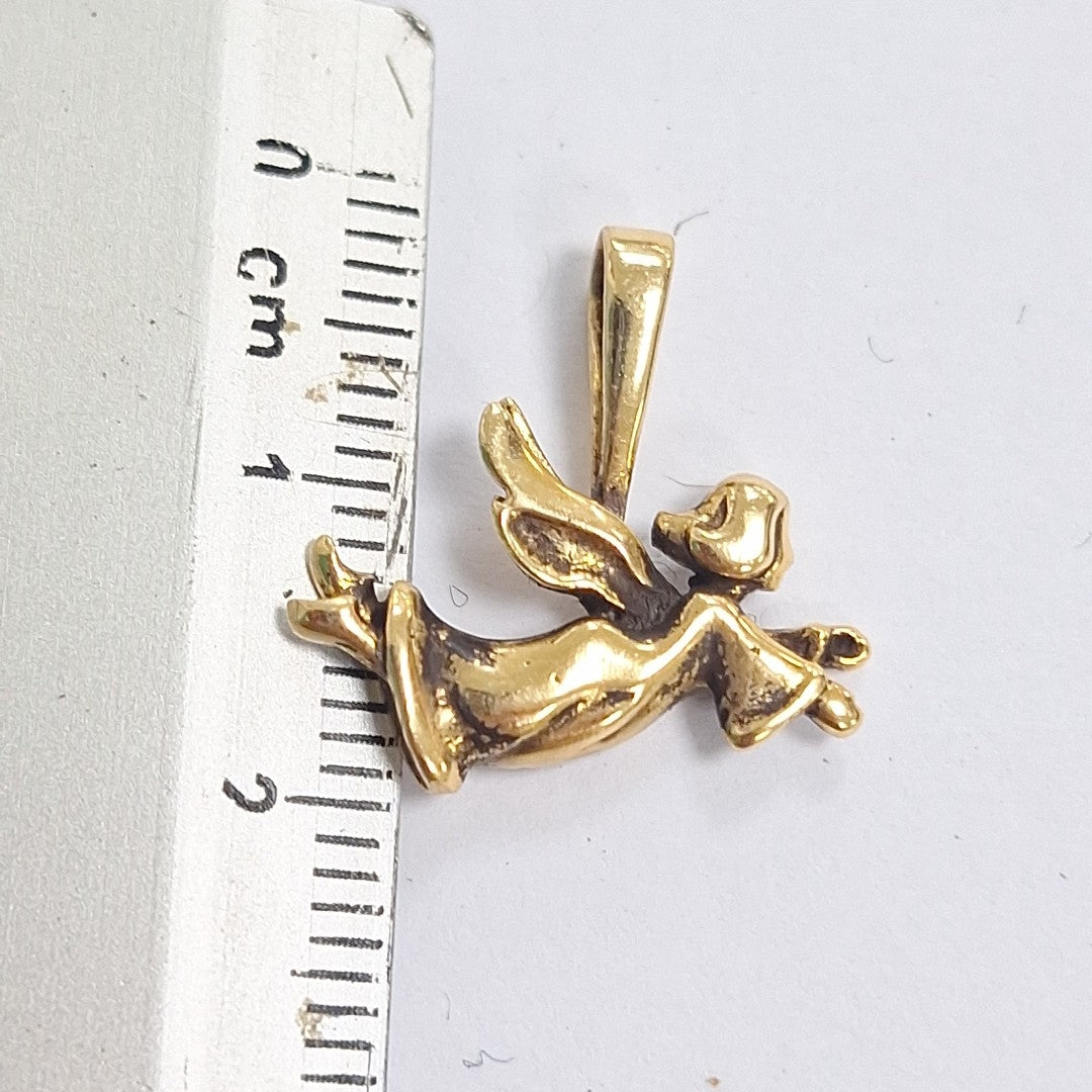 DIJE ORO 14 K 1.5 GRMS (SEMINUEVO)