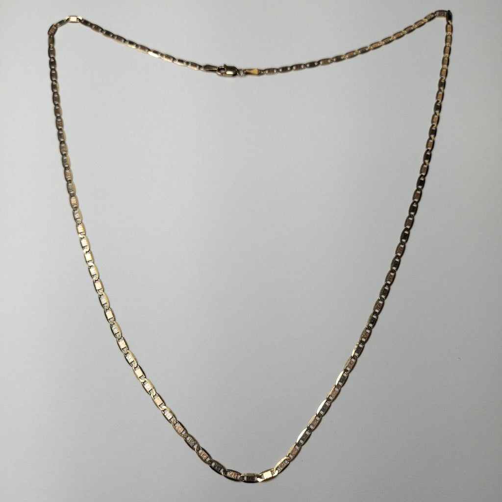 CADENA ORO 14 K 5,50 GRMS (SEMINUEVO)