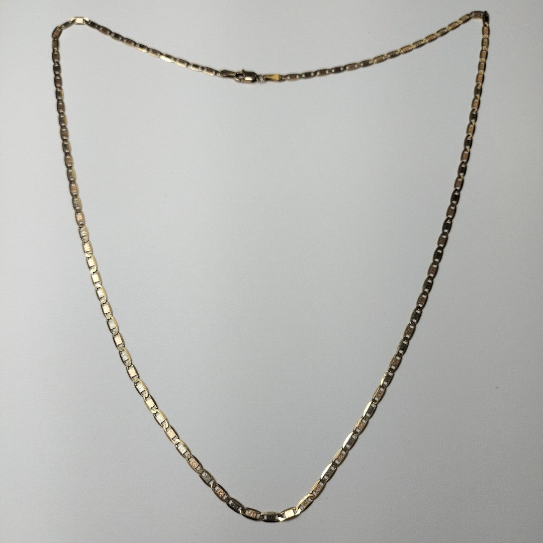 CADENA ORO 14 K 5,50 GRMS (SEMINUEVO)