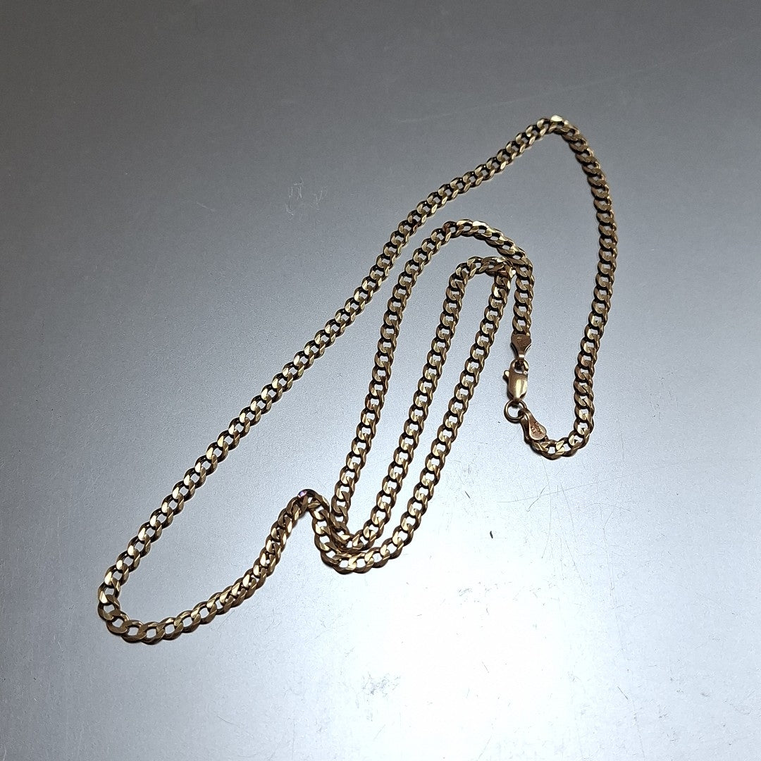 CADENA ORO 10 K 13,50 GRMS (SEMINUEVO)