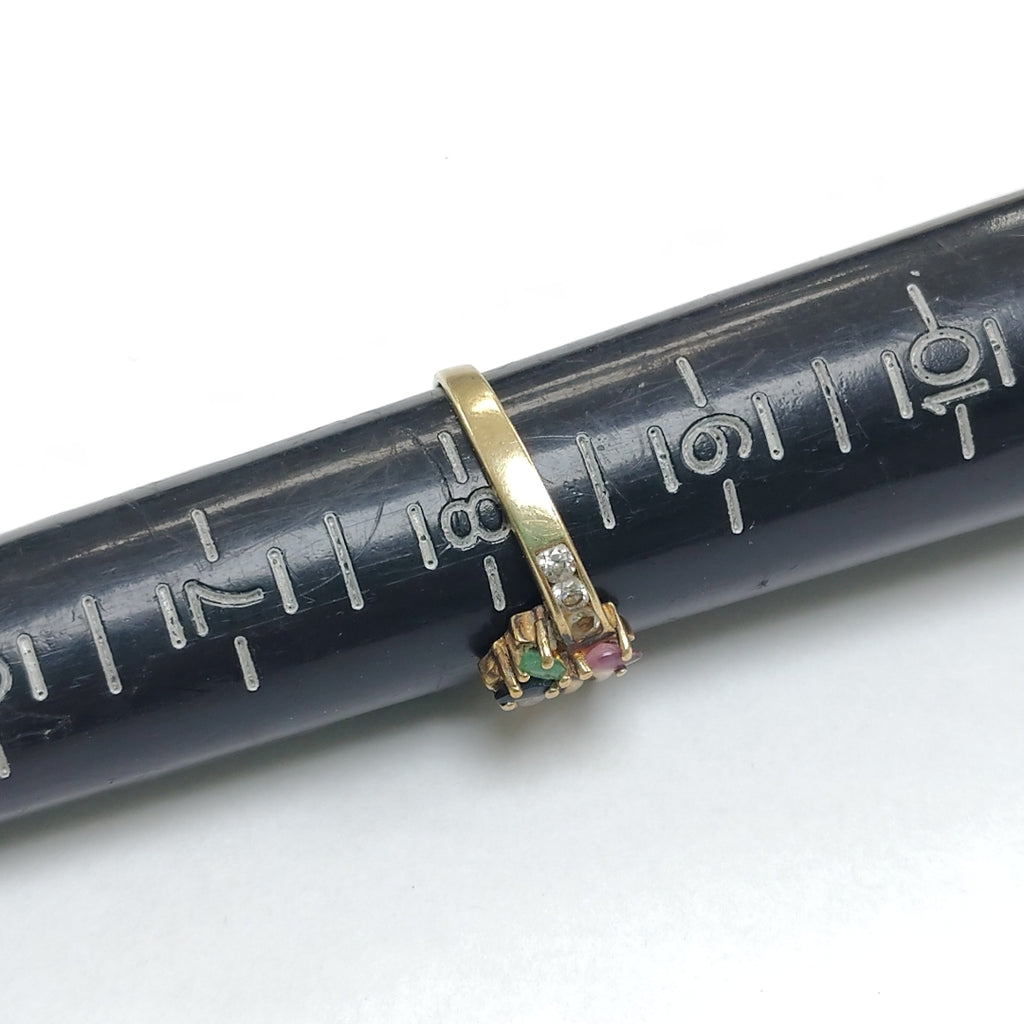 ANILLITO ORO 8 K 2,70 GRMS (SEMINUEVO)
