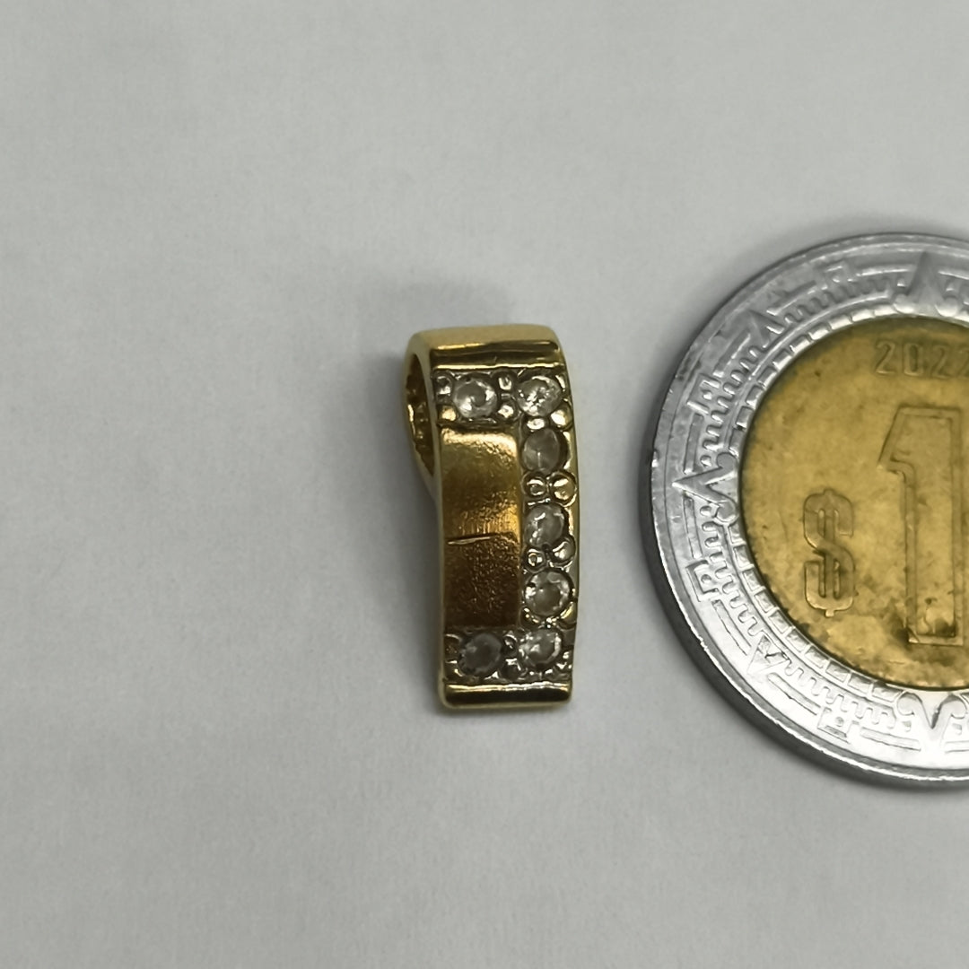 DIJE ORO 10 K 1,10 GRMS (SEMINUEVO)