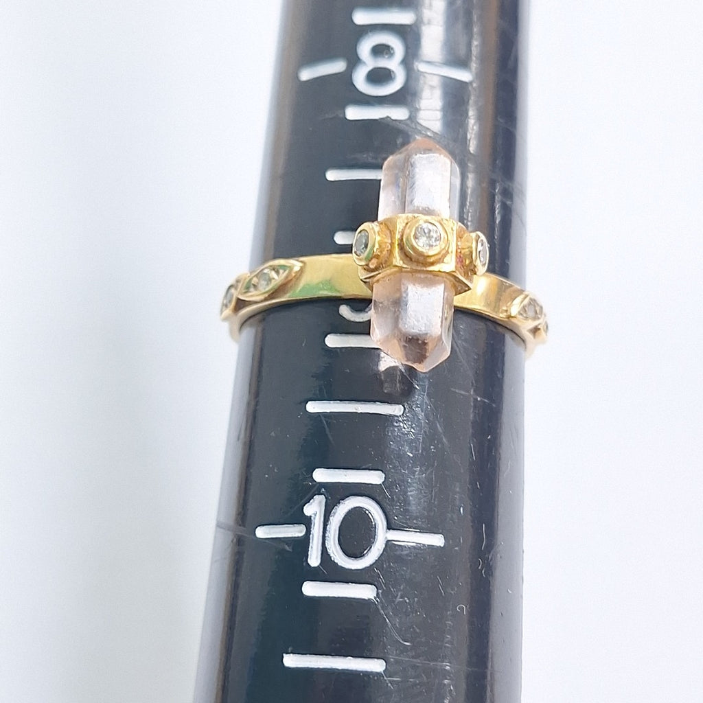 ANILLITO ORO 14 K 3,00 GRMS (SEMINUEVO)