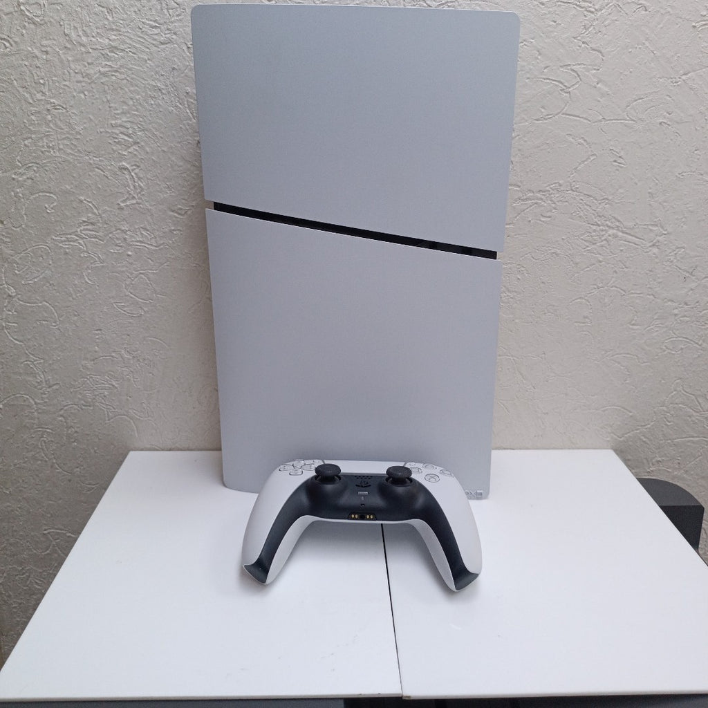 CONSOLA DE VIDEOJUEGO SONY PS5 SLIM DIGITAL 1 TB SSD (SEMINUEVO)