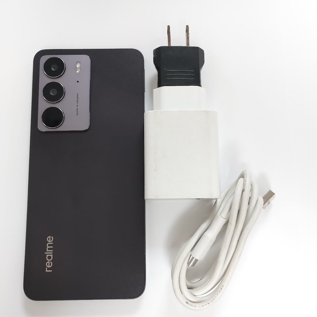 CELULAR REALME C75 RMX3941 (2025) 256 GB 8 GB RAM (SEMINUEVO)