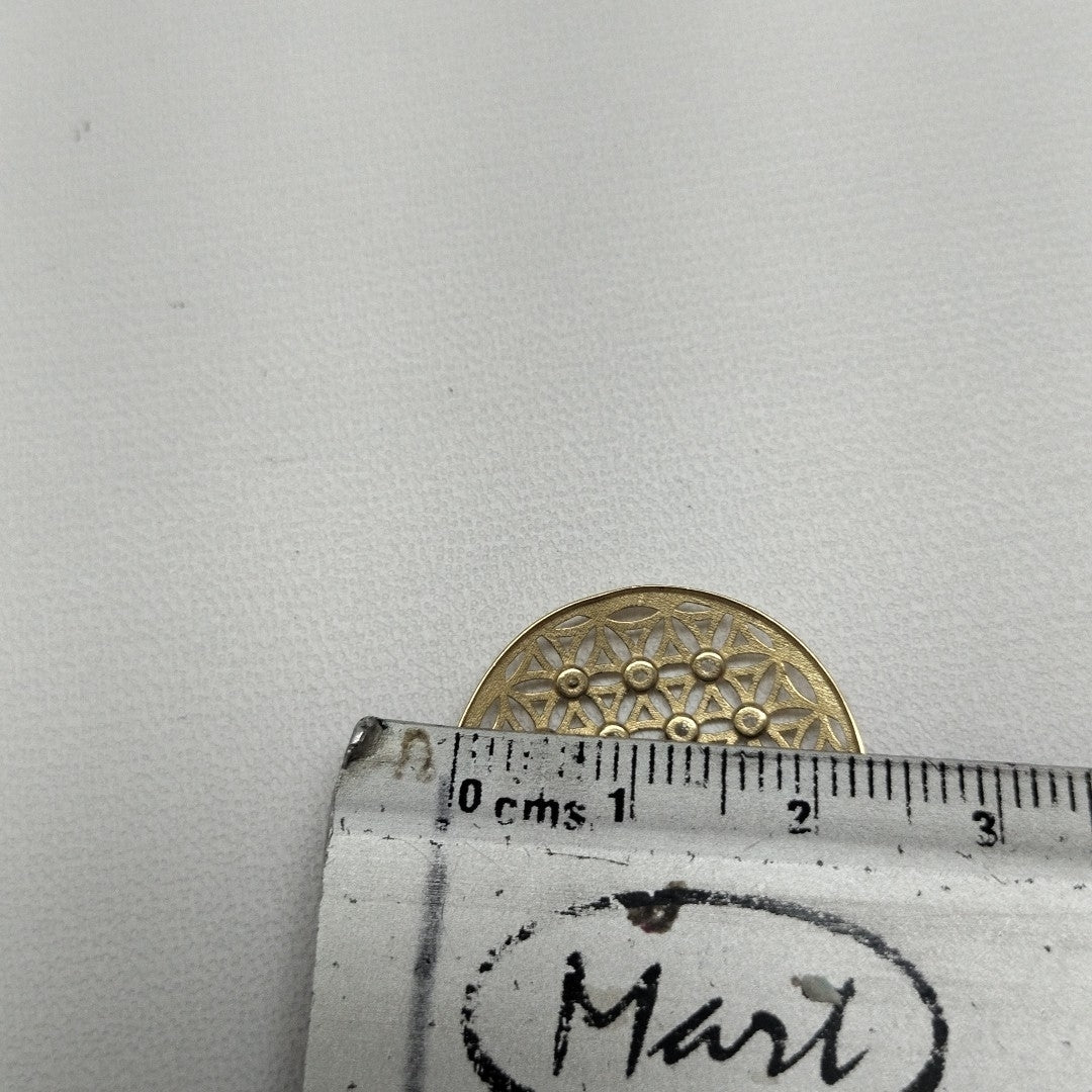 DIJES ORO 14K 1.9 (NUEVO)