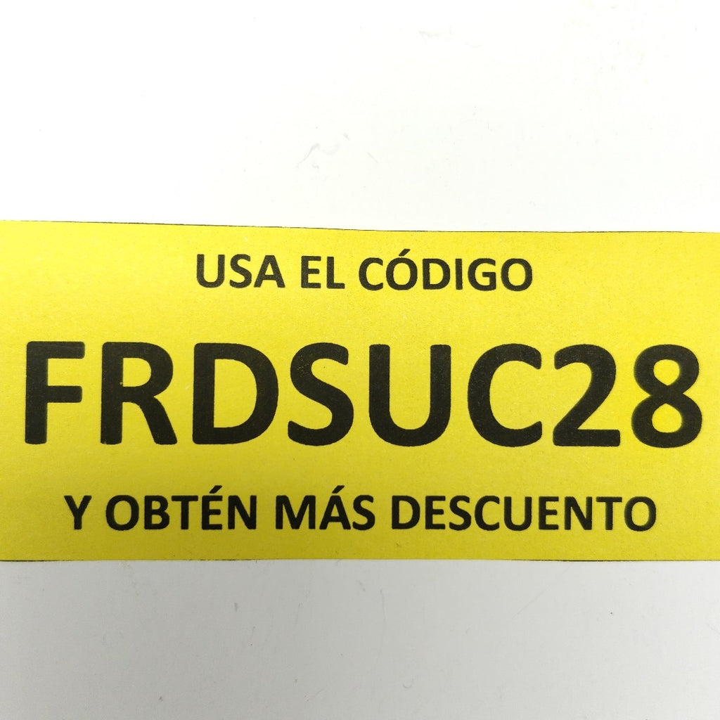 BROQUELES ORO 10K 1 (NUEVO)
