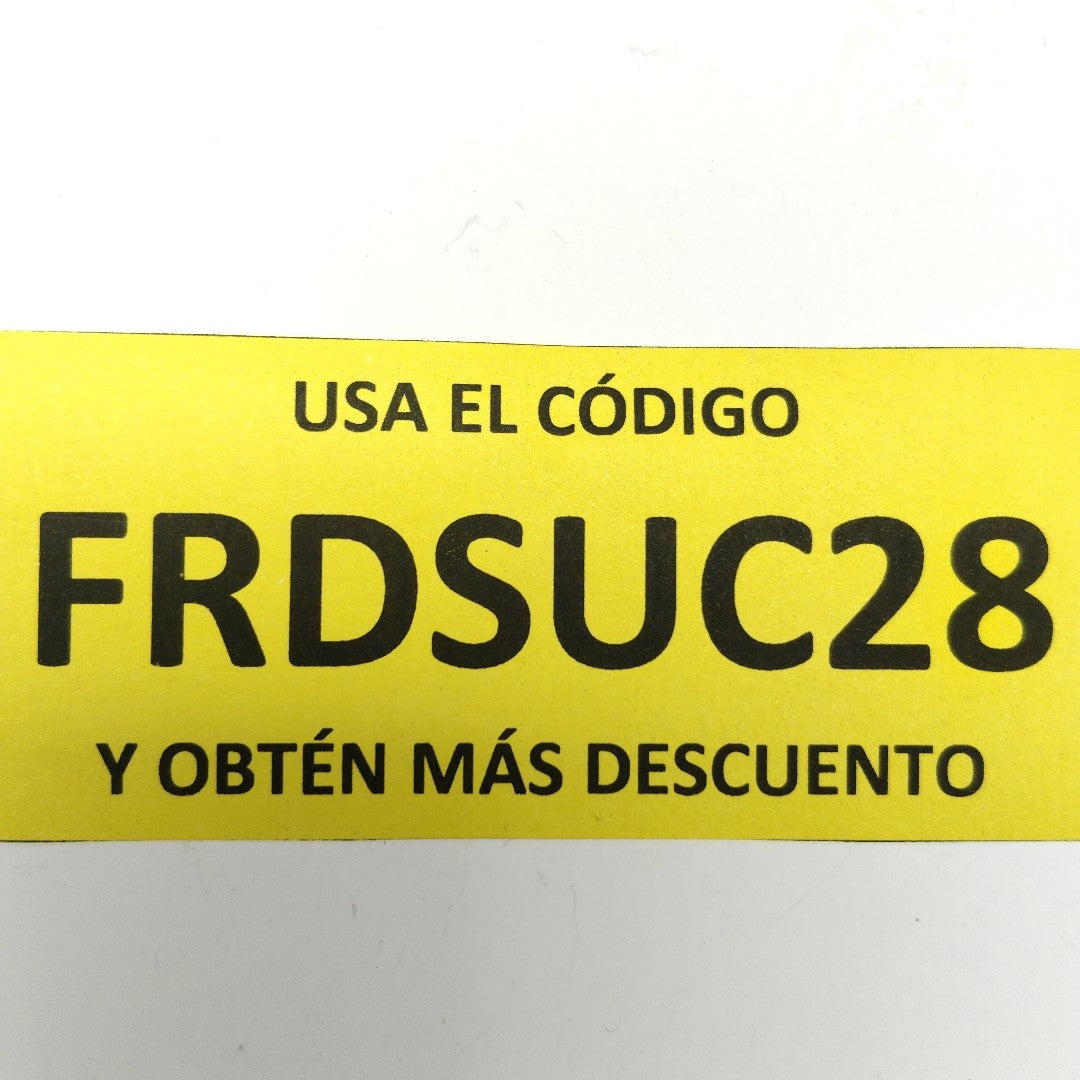 BROQUELES ORO 10K 1 (NUEVO)