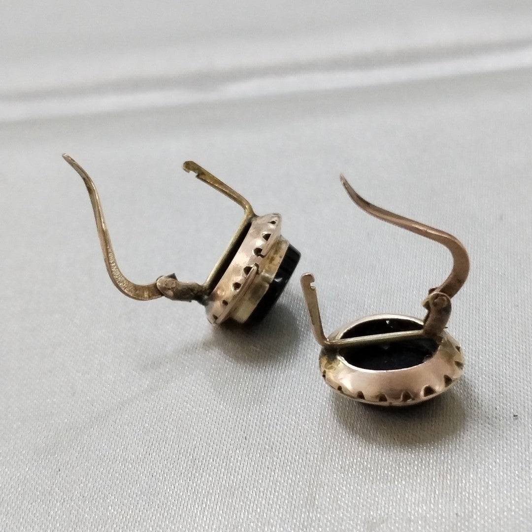 ARETES PAR ORO 8 K 2,90 GRMS (SEMINUEVO)