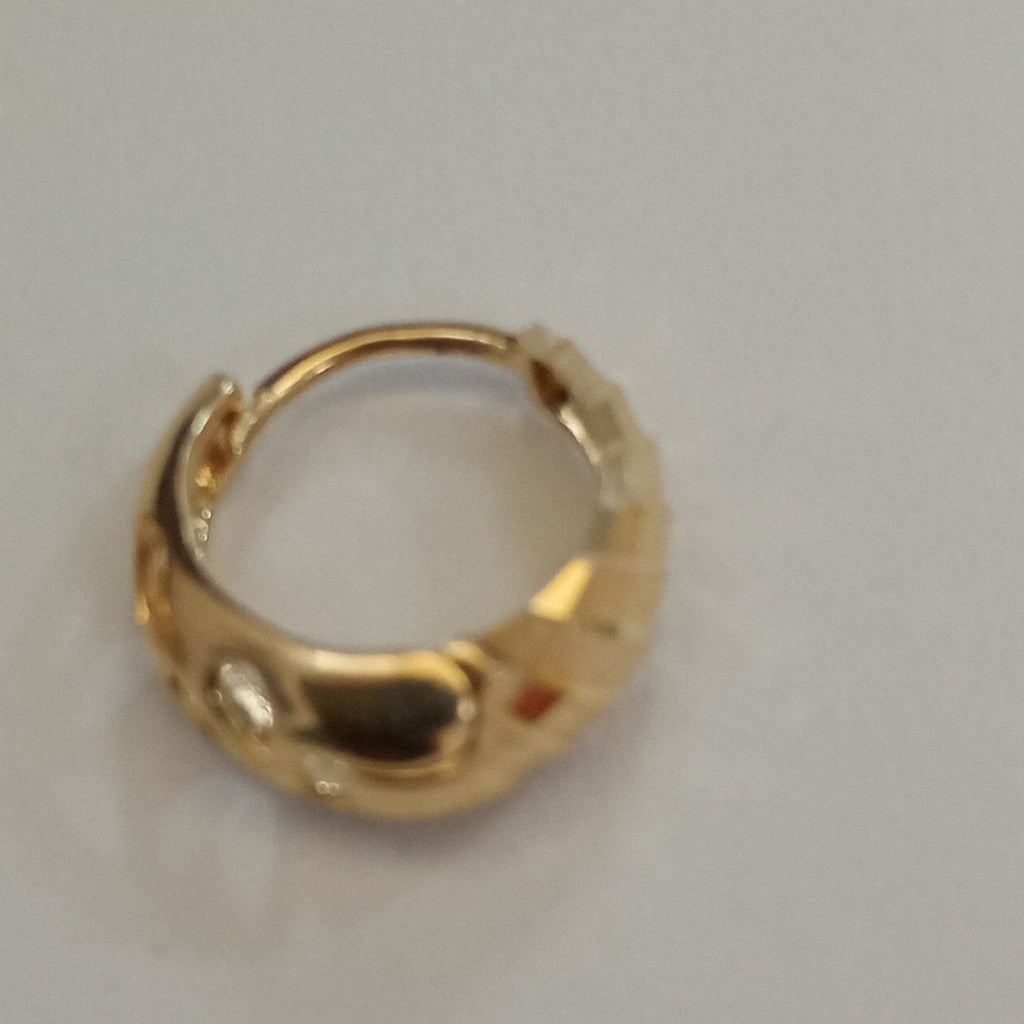 HUGGIES ORO 14K 2 (NUEVO)