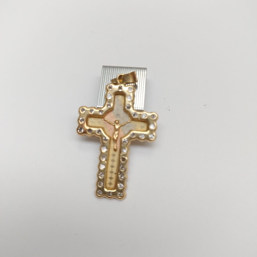 DIJE ORO 10 K 1.7 GRMS (SEMINUEVO)
