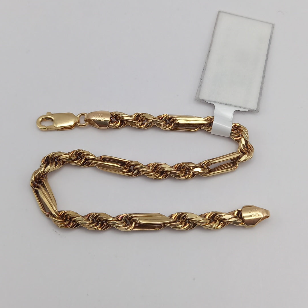 PULSERA ORO 14 K 5.2 GRMS (SEMINUEVO)