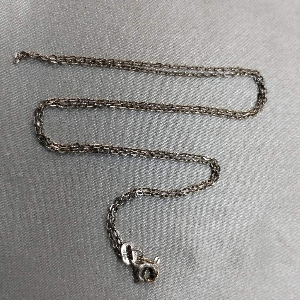 GARGANTILLA ORO 18 K 1.1 GRMS (SEMINUEVO)