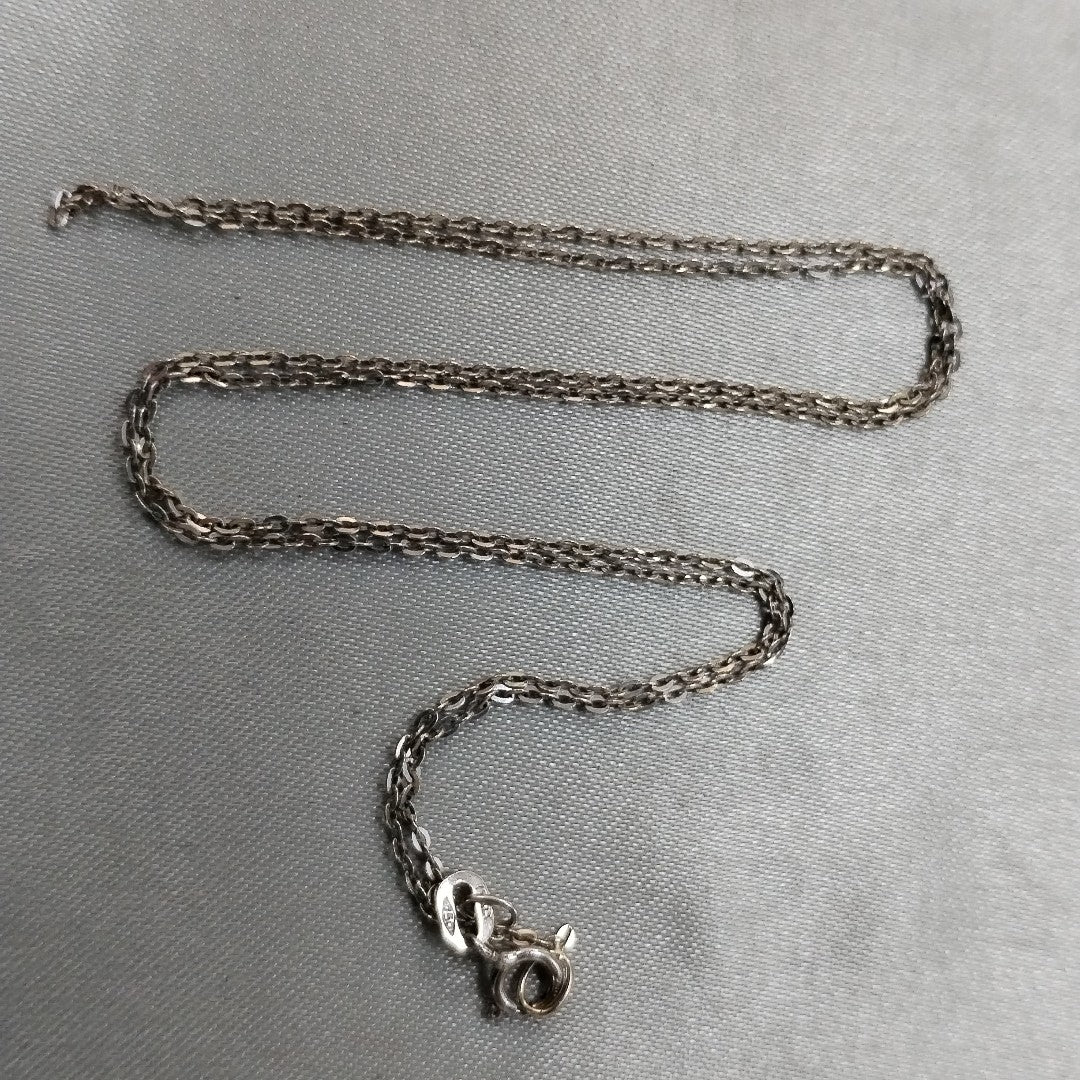 GARGANTILLA ORO 18 K 1.1 GRMS (SEMINUEVO)