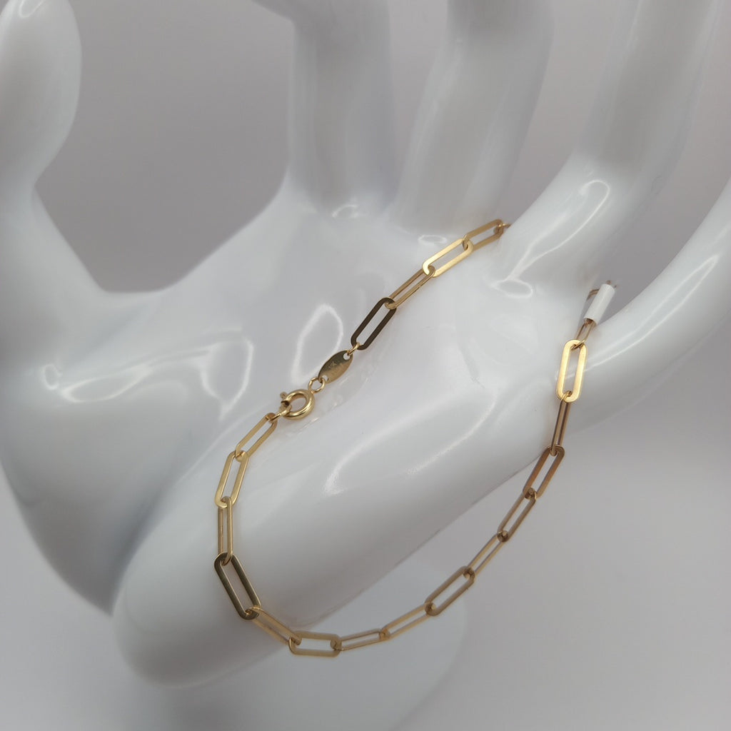 PULSERA ORO 10 K 1,30 GRMS (SEMINUEVO)