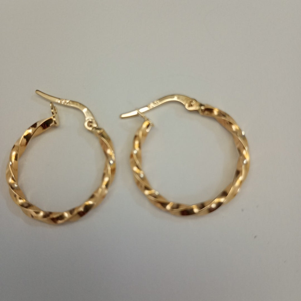 ARRACADAS ORO 14K 1 (NUEVO)