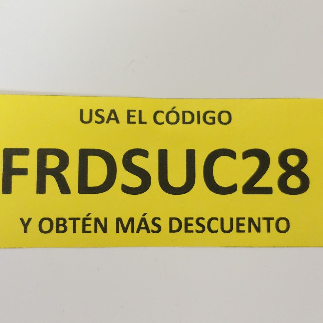 BROQUELES ORO 10K 1 (NUEVO)