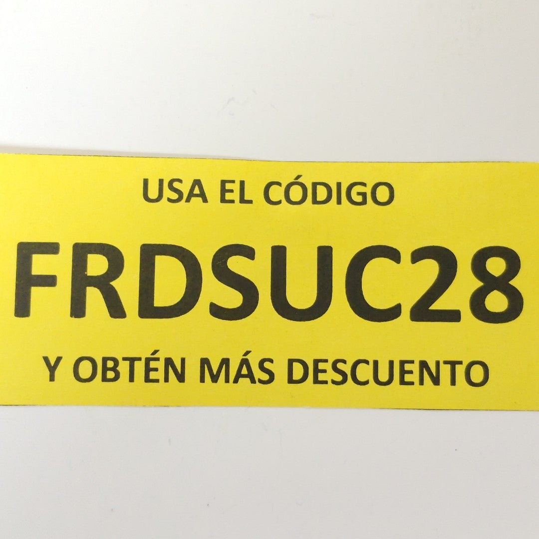 BROQUELES ORO 10K 1 (NUEVO)
