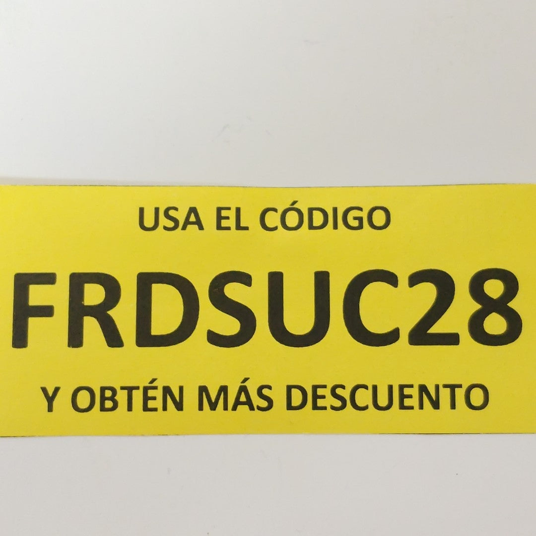 BROQUELES ORO 10K 1 (NUEVO)