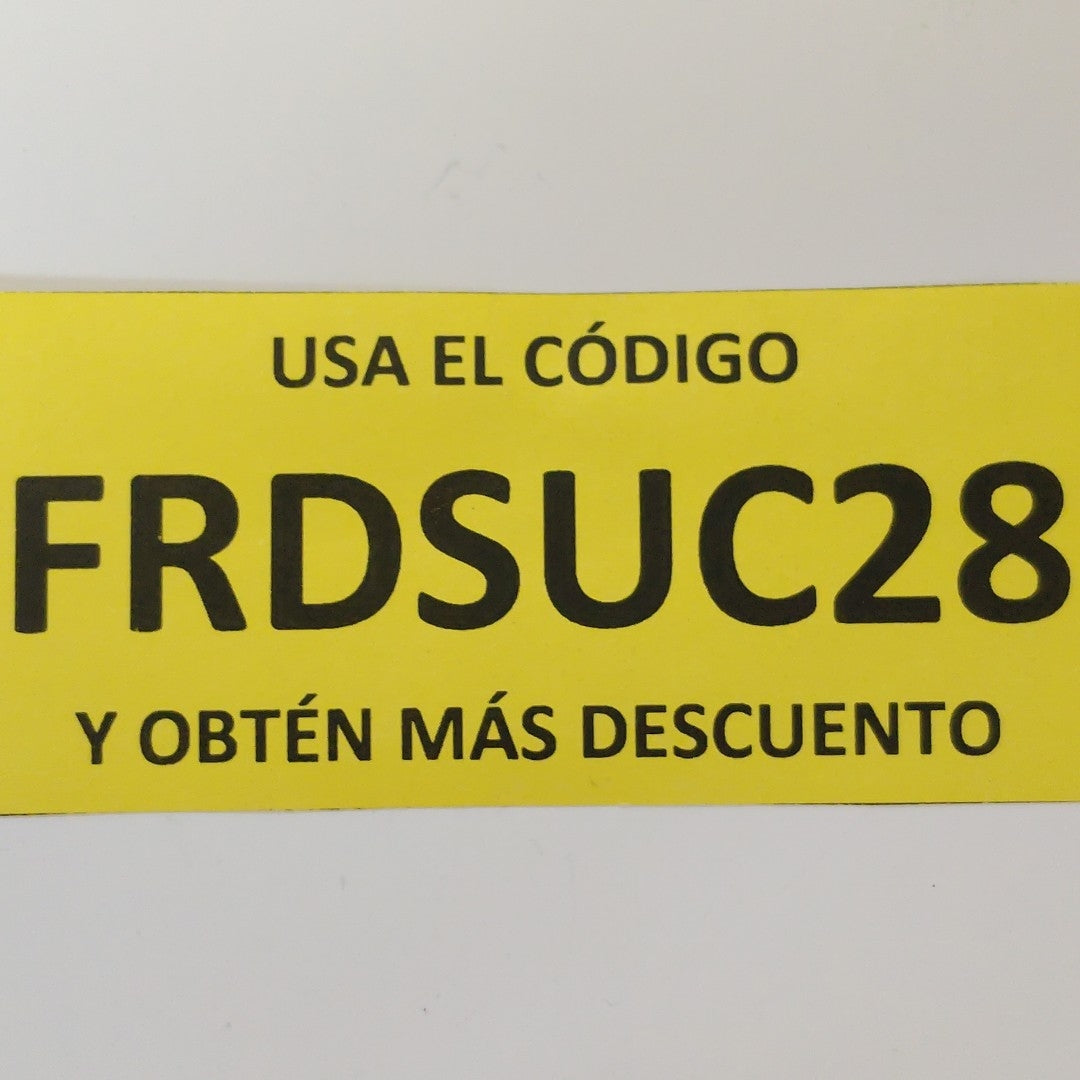 BROQUELES ORO 10K 1 (NUEVO)