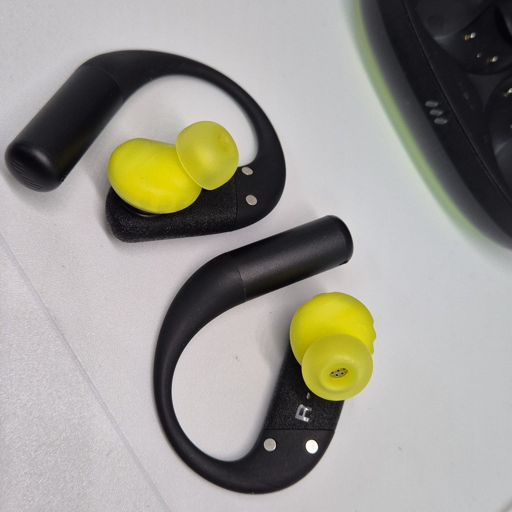 AUDIFONOS JBL ENDURANCE PEAK 4 INALAMBRICO IN EAR (SEMINUEVO)