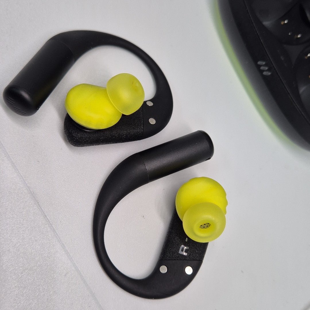 AUDIFONOS JBL ENDURANCE PEAK 4 INALAMBRICO IN EAR (SEMINUEVO)