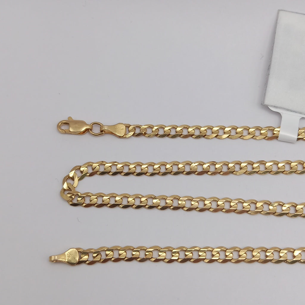 CADENA ORO 10 K 9,80 GRMS (SEMINUEVO)