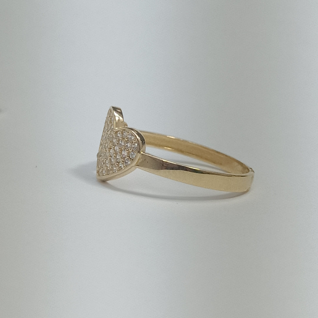 ANILLOS DAMA ORO 14K 1.9 (NUEVO)