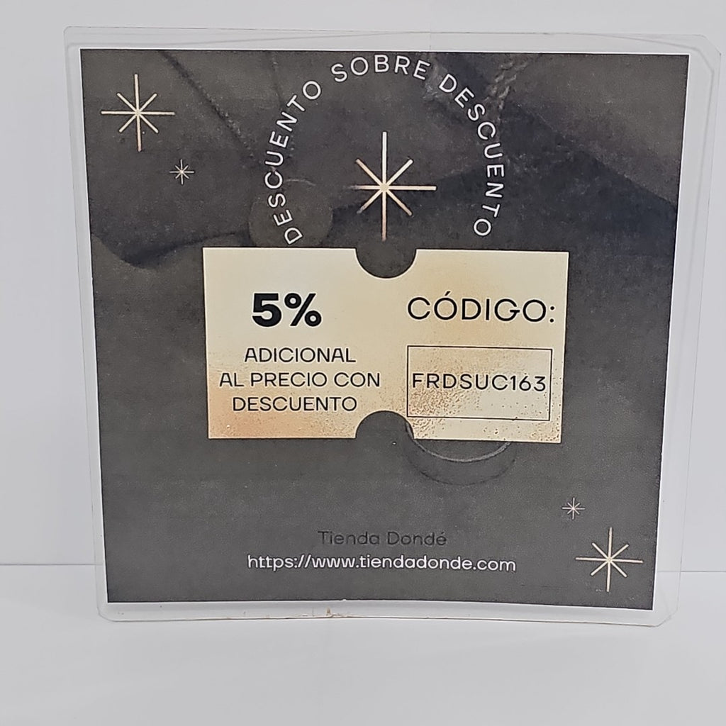DIJES ORO 14K 2.6 (NUEVO)