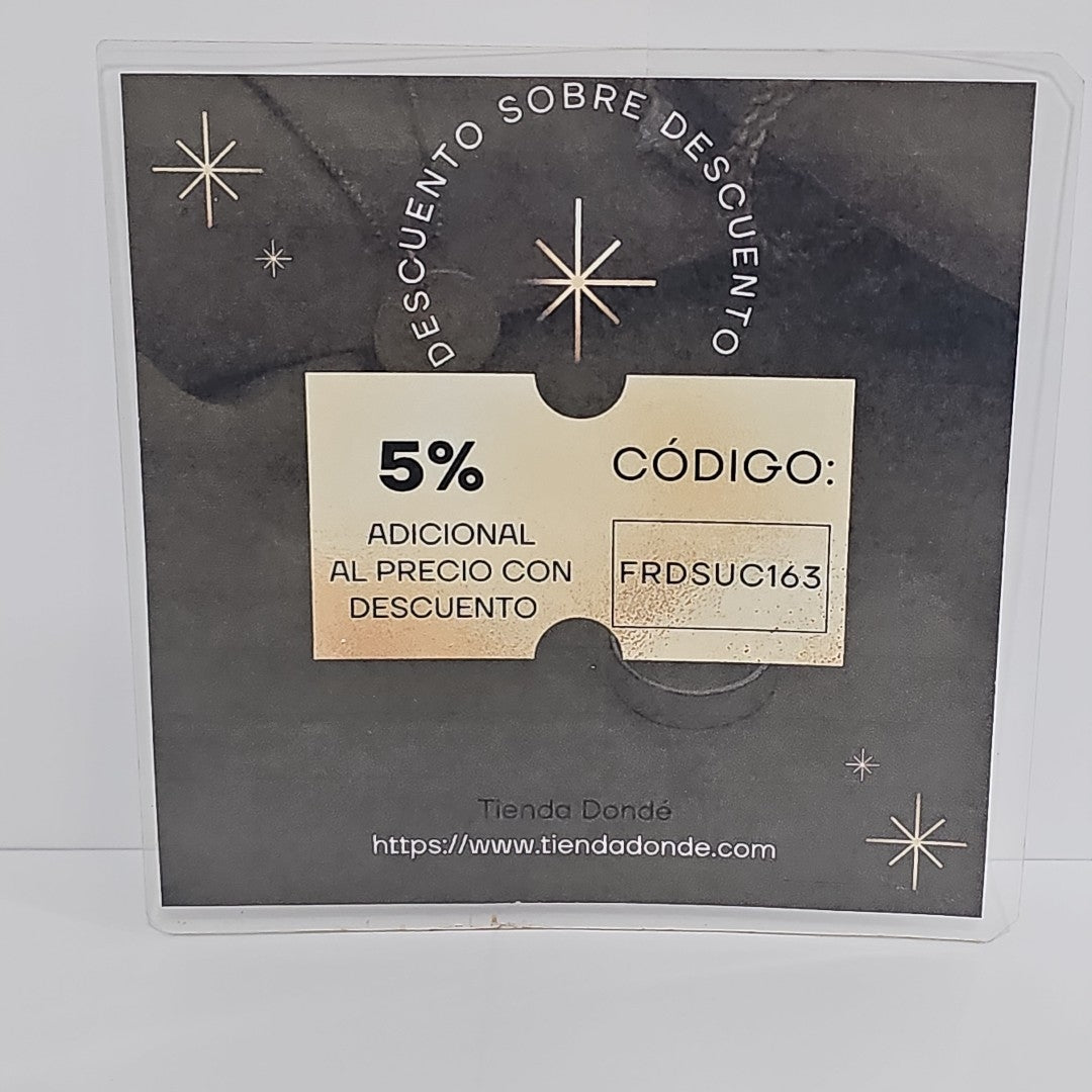 DIJES ORO 14K 2.6 (NUEVO)