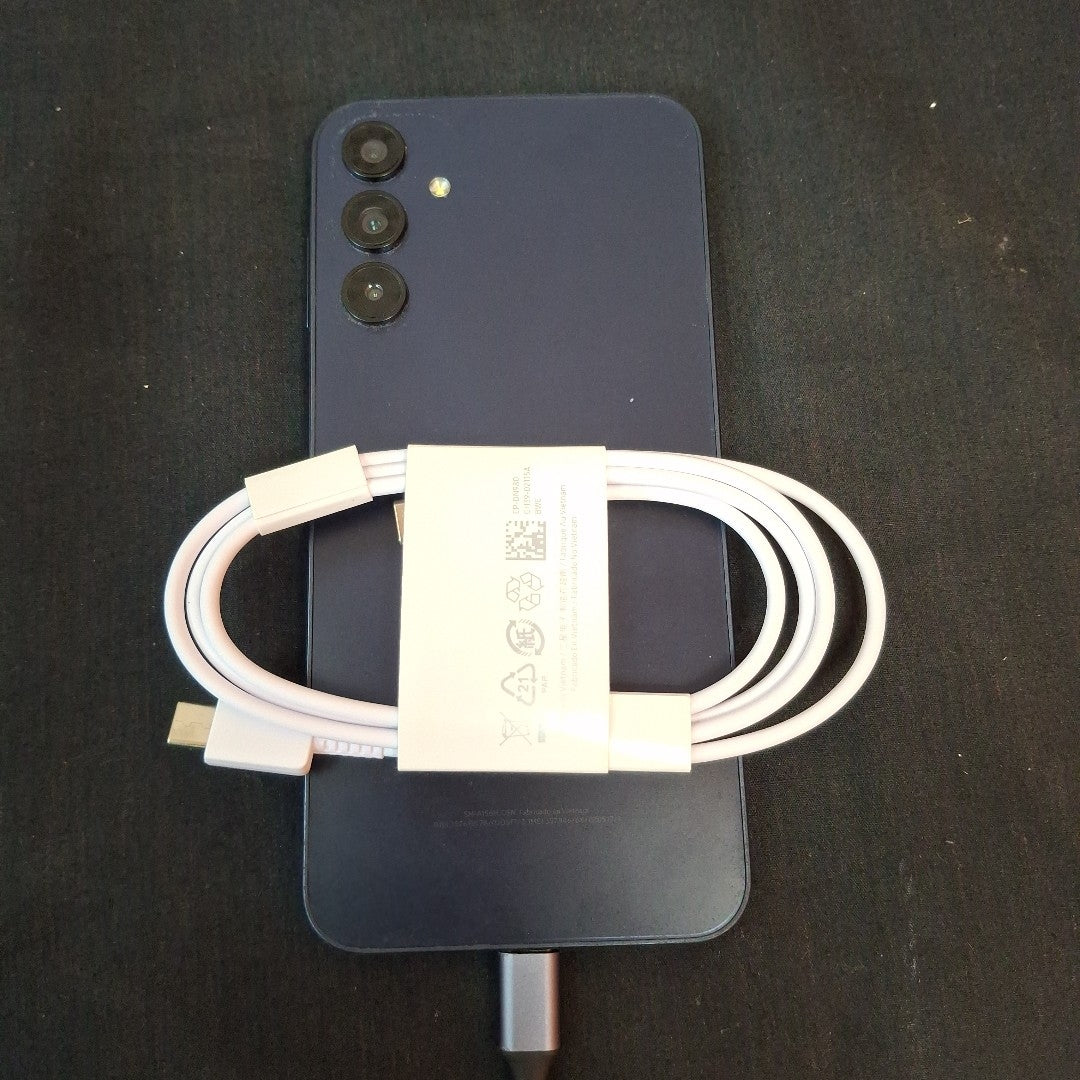 CELULAR SAMSUNG GALAXY A15 5G SM-A156M (2023) 256 GB 8 GB RAM