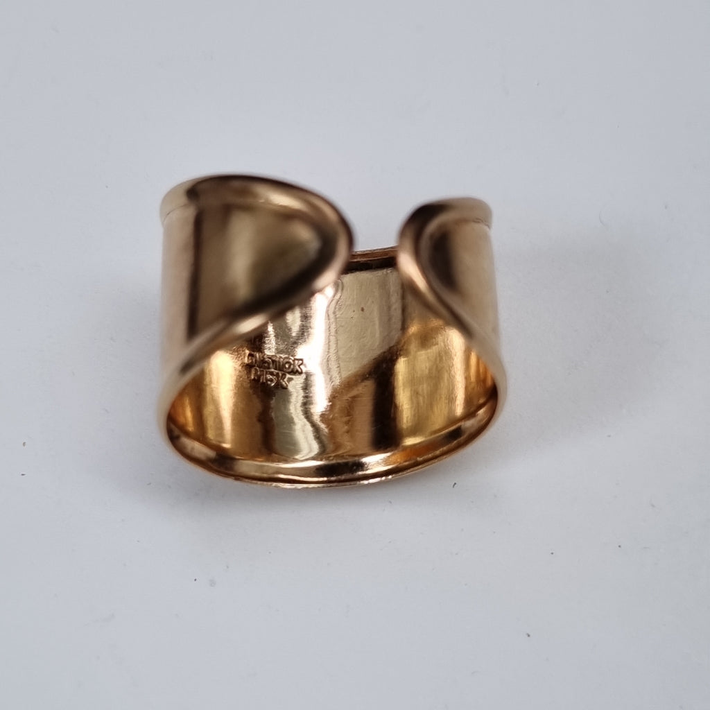 ANILLITO ORO 10 K 4,00 GRMS (SEMINUEVO)