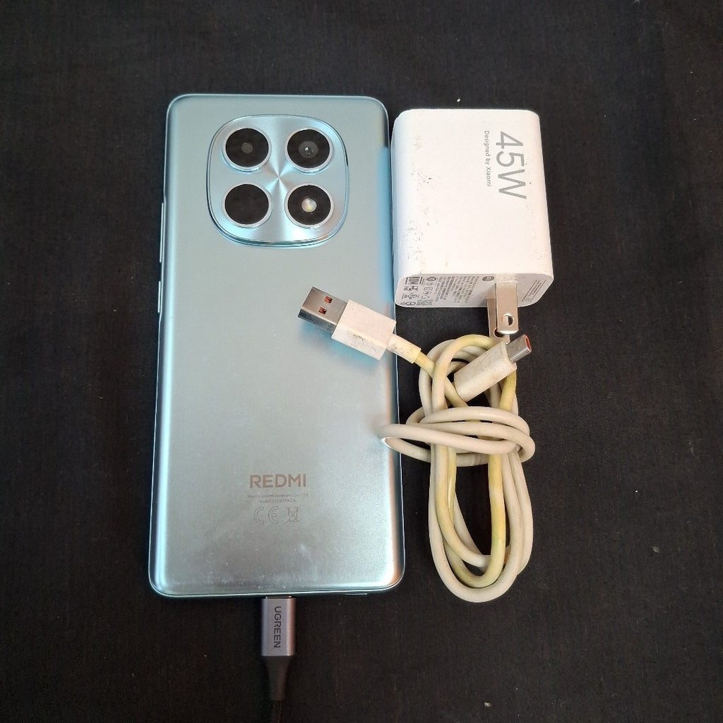 CELULAR XIAOMI REDMI NOTE 15 2510DRA23L (2026) 256 GB 8 GB RAM