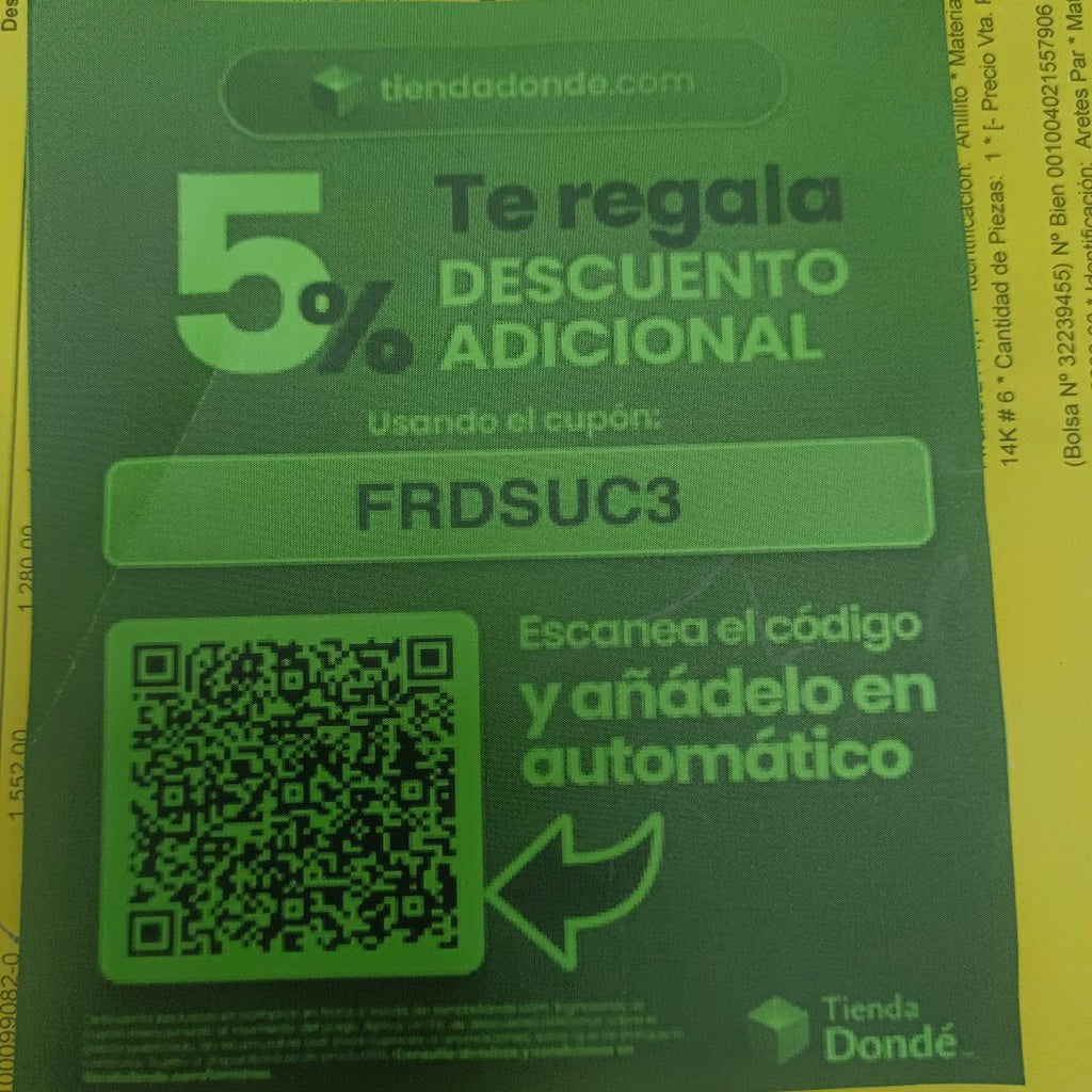 CADENA ORO 10 K 4.2 GRMS (SEMINUEVO)