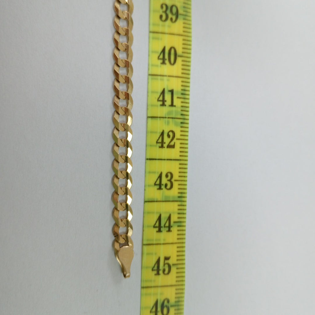 CADENA ORO 14 K 10,90 GRMS (SEMINUEVO)